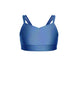 Hologram Sweetheart Double Strap Halter Bra
