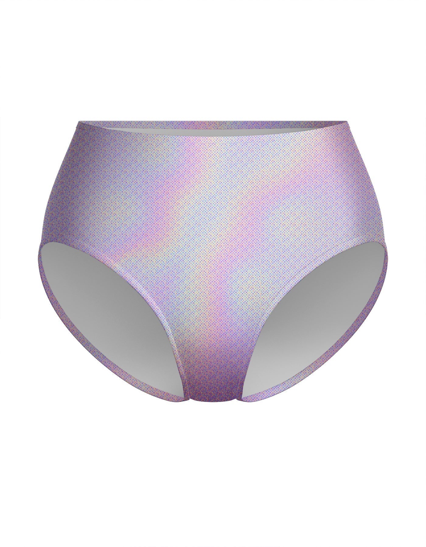 Hologram High Rise Panty