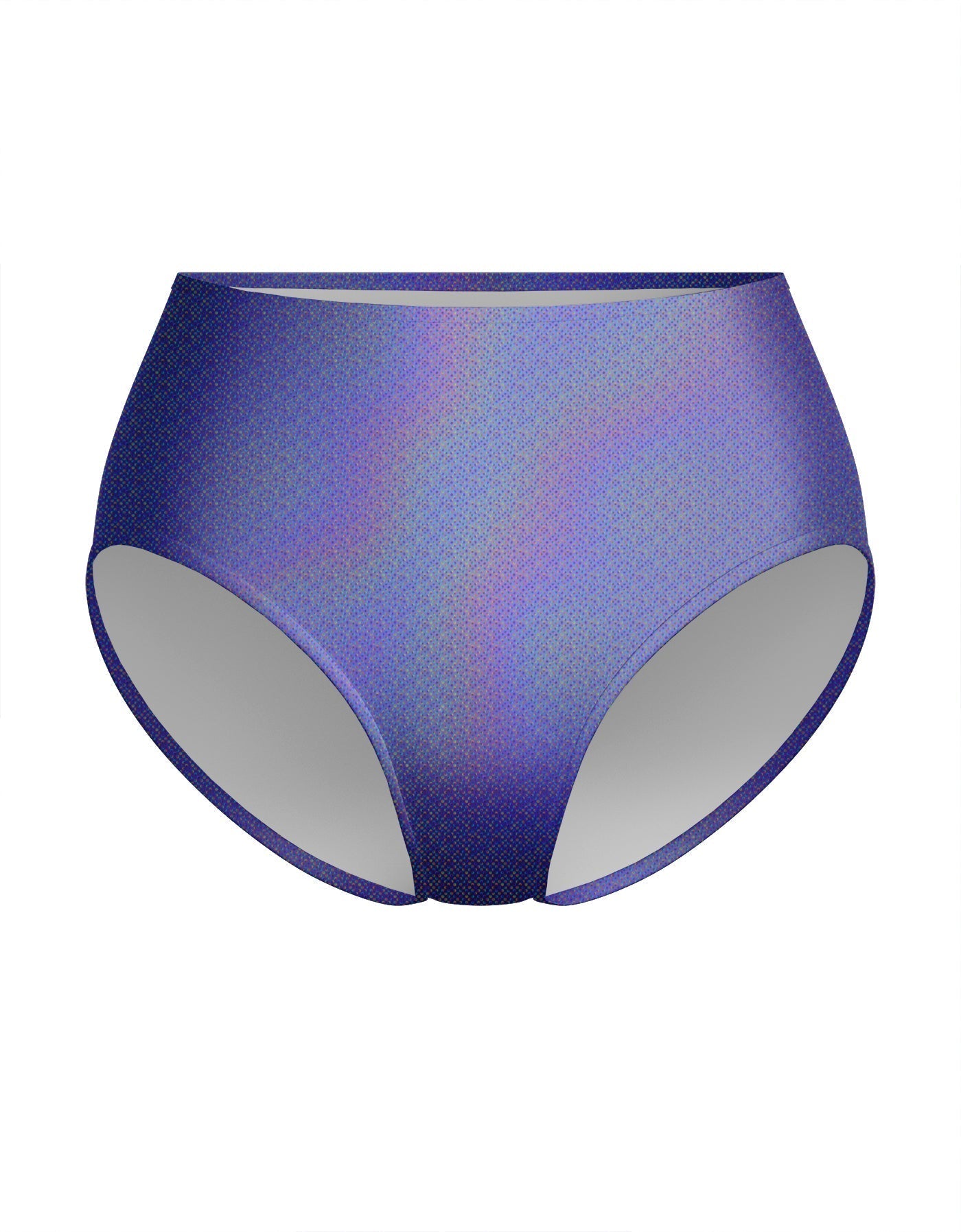 Hologram High Rise Panty