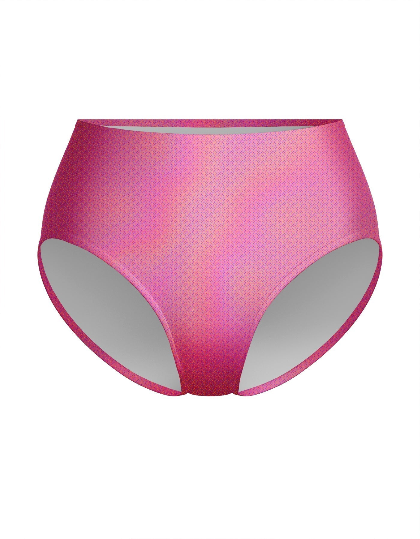 Hologram High Rise Panty