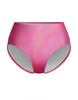 Hologram High Rise Panty