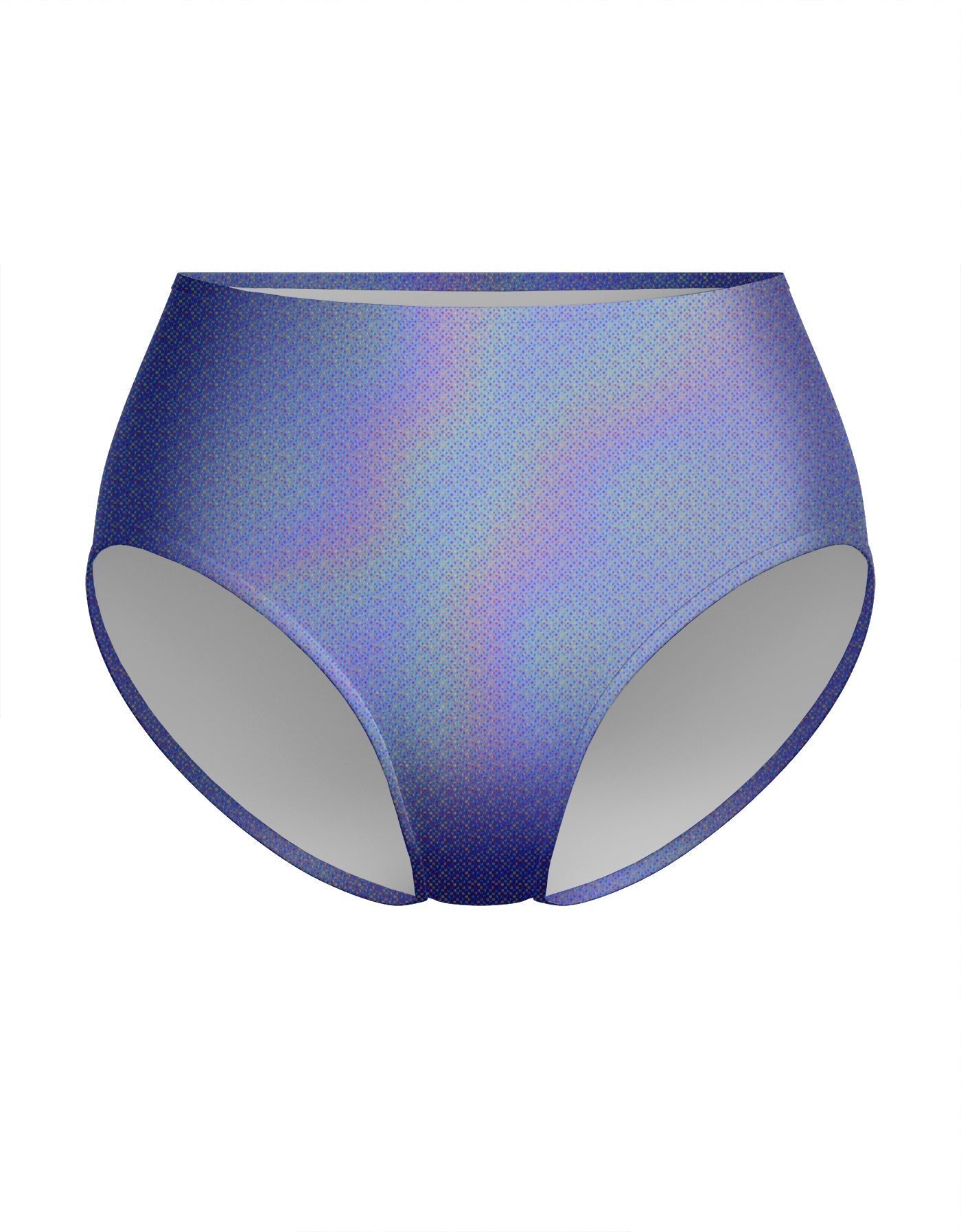 Hologram High Rise Panty