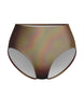 Hologram High Rise Panty