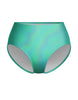 Hologram High Rise Panty