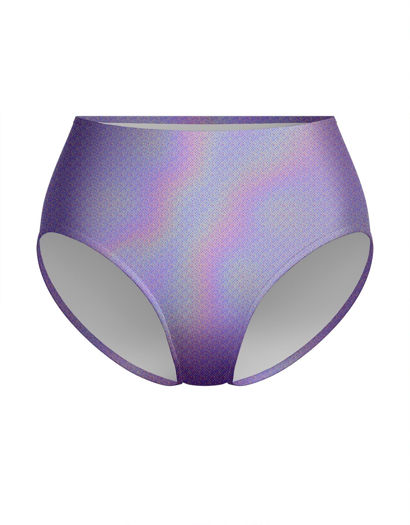 Hologram High Rise Panty