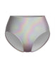 Hologram High Rise Panty