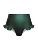 Hologram High Rise Panty with Ruffle