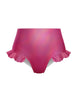 Hologram High Rise Panty with Ruffle