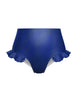 Hologram High Rise Panty with Ruffle