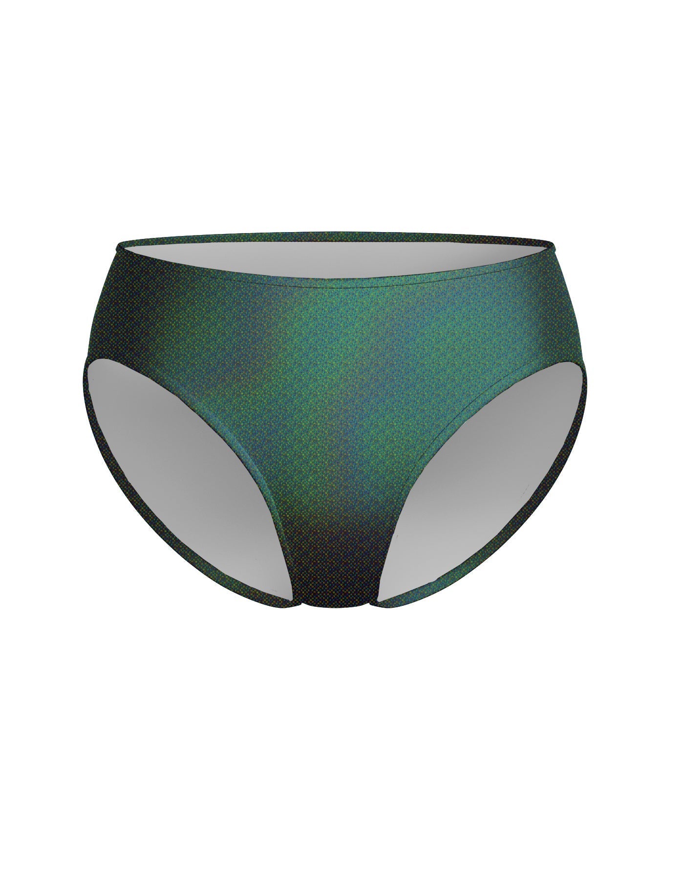Hologram Mid-Low Rise Panty