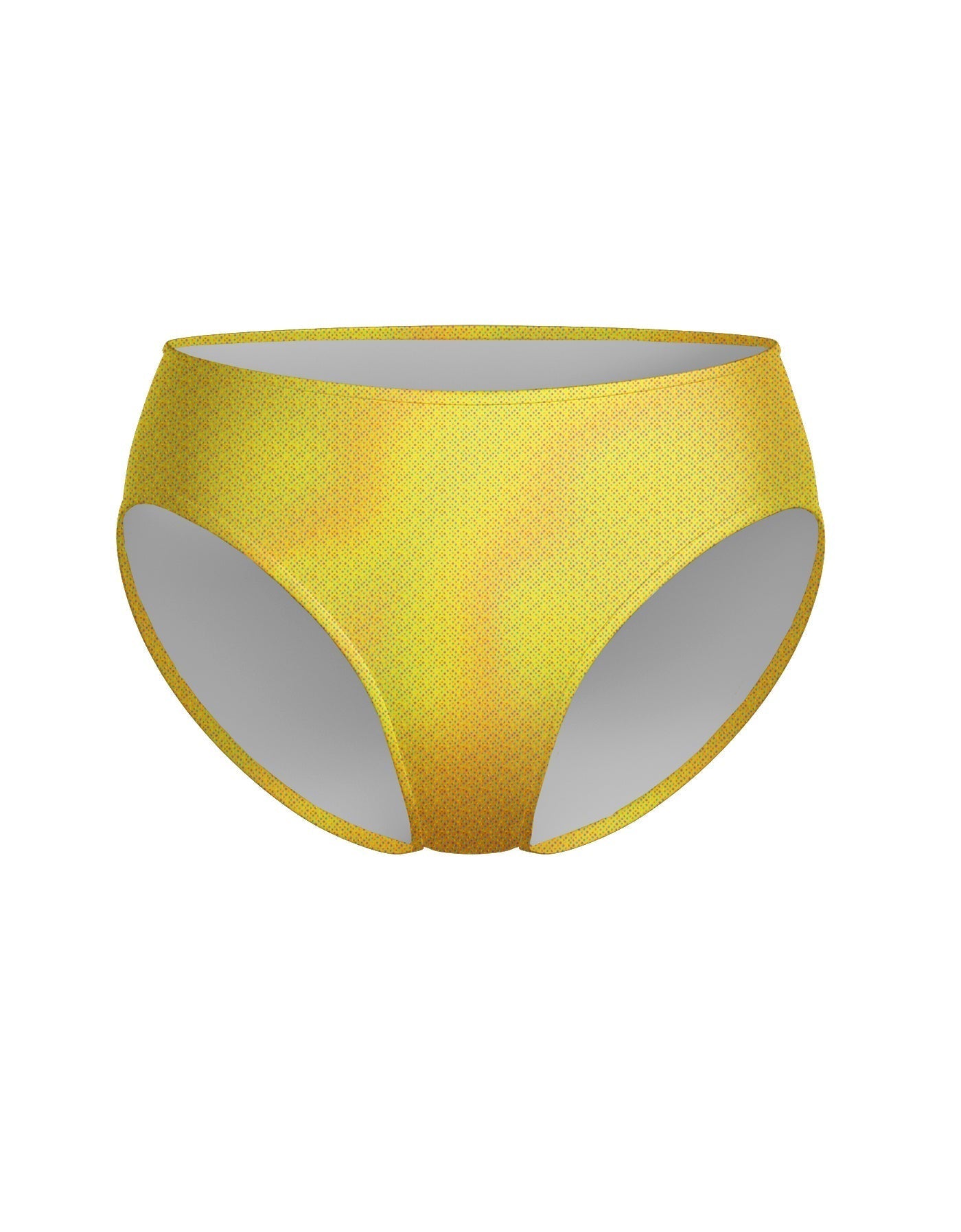 Hologram Mid-Low Rise Panty