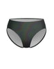 Hologram Mid-Low Rise Panty