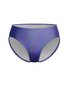 Hologram Mid-Low Rise Panty