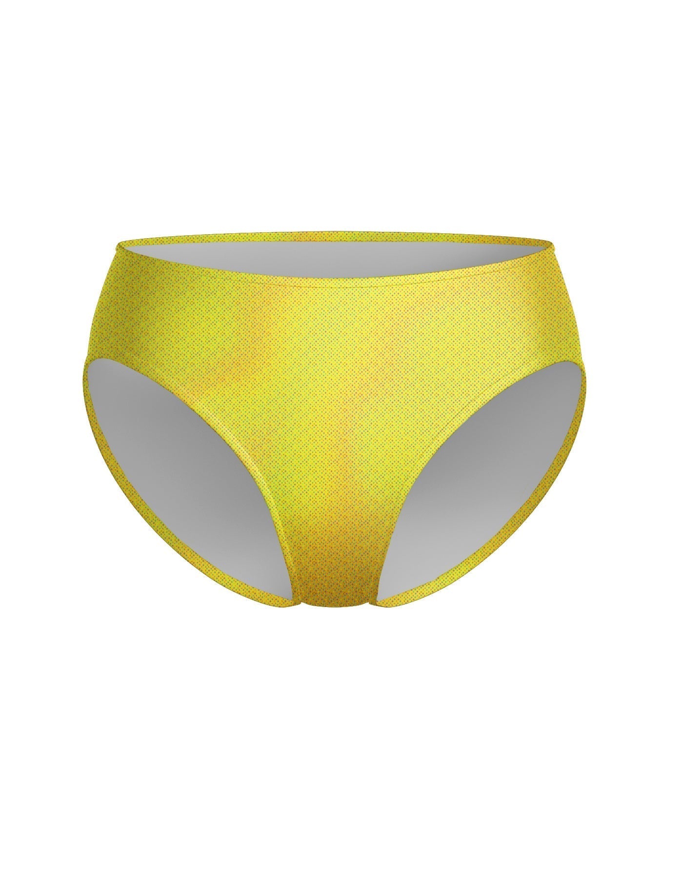 Hologram Mid-Low Rise Panty