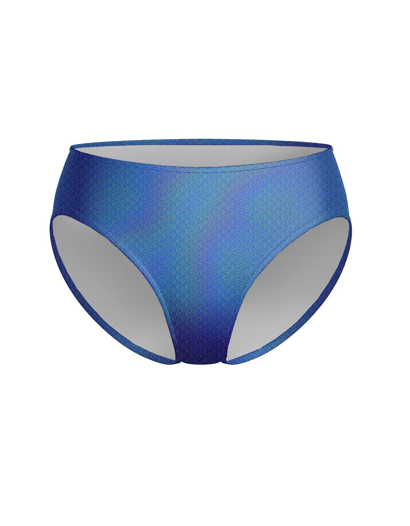 Hologram Mid-Low Rise Panty