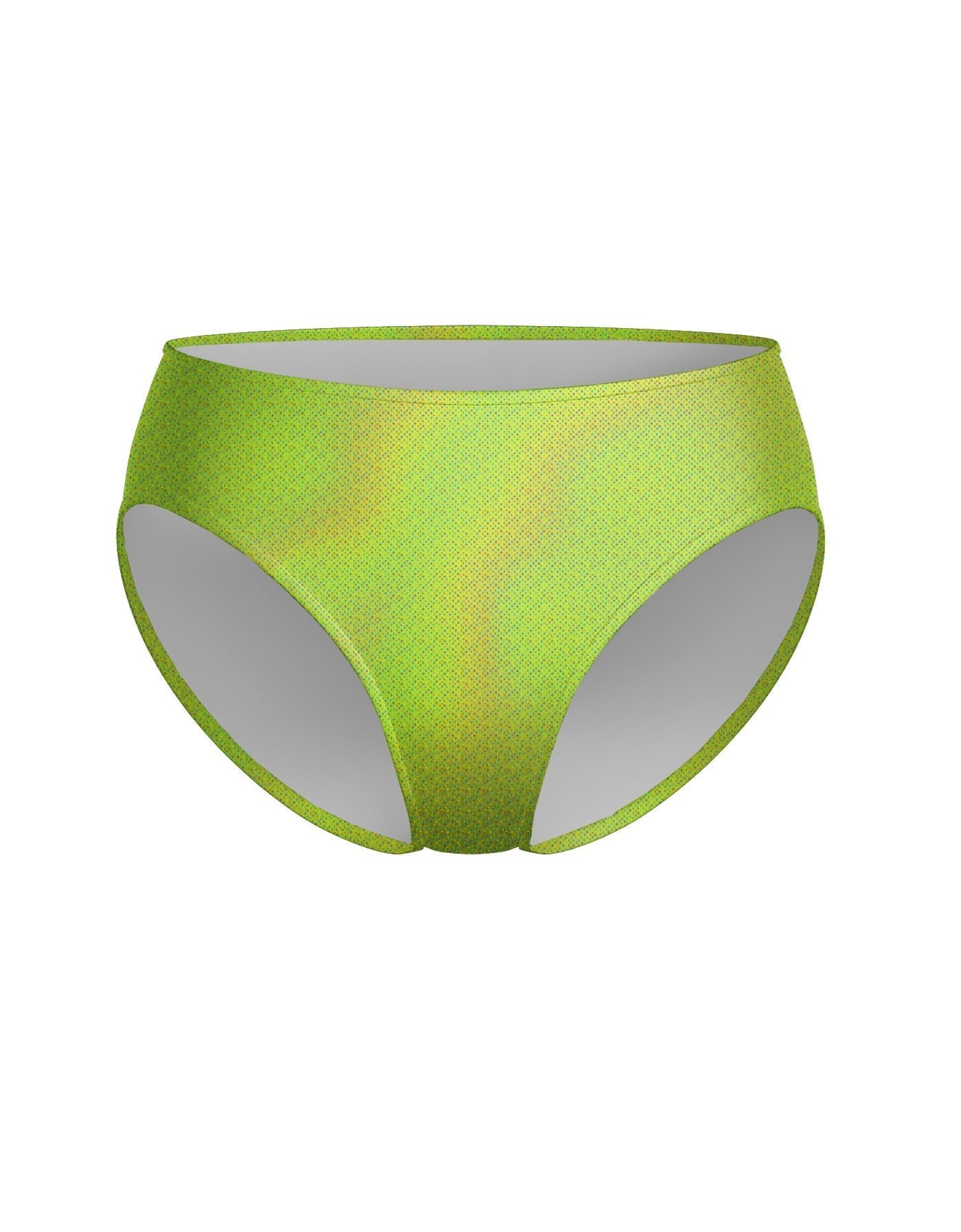 Hologram Mid-Low Rise Panty