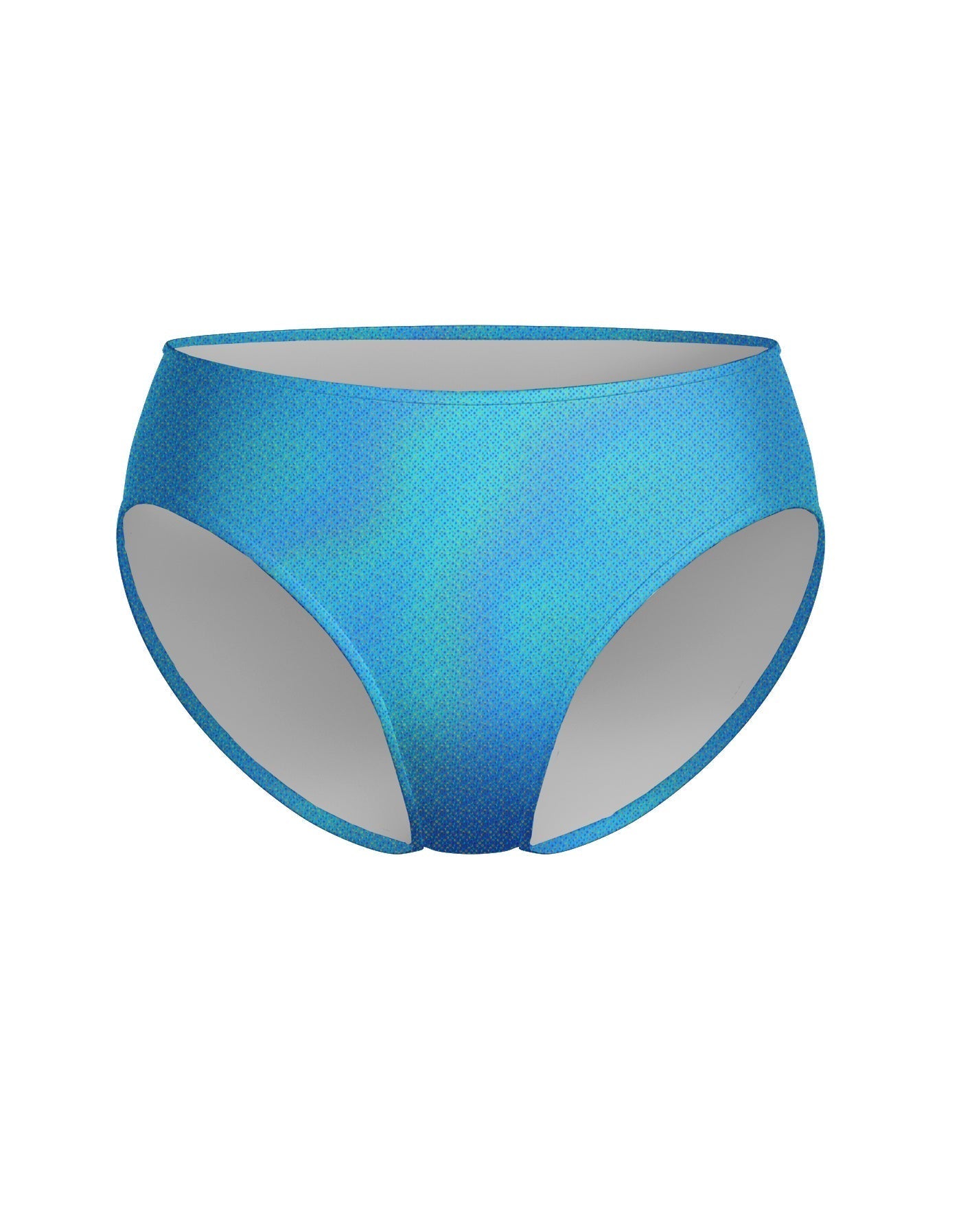 Hologram Mid-Low Rise Panty