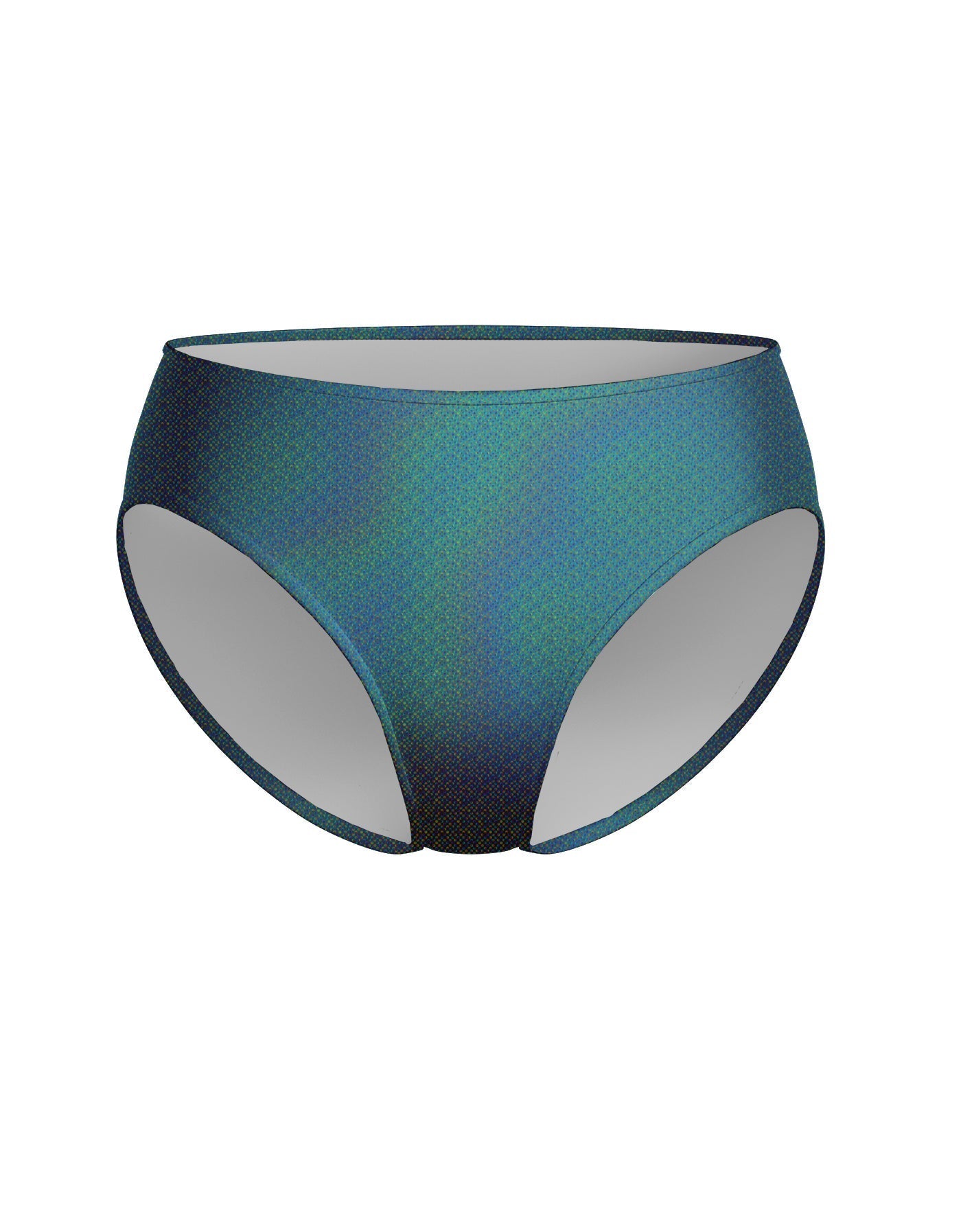 Hologram Mid-Low Rise Panty