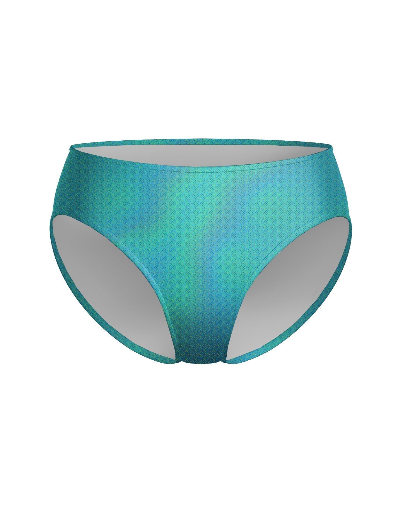 Hologram Mid-Low Rise Panty