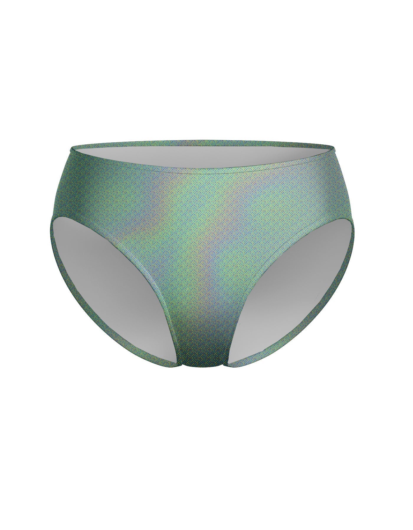 Hologram Mid-Low Rise Panty