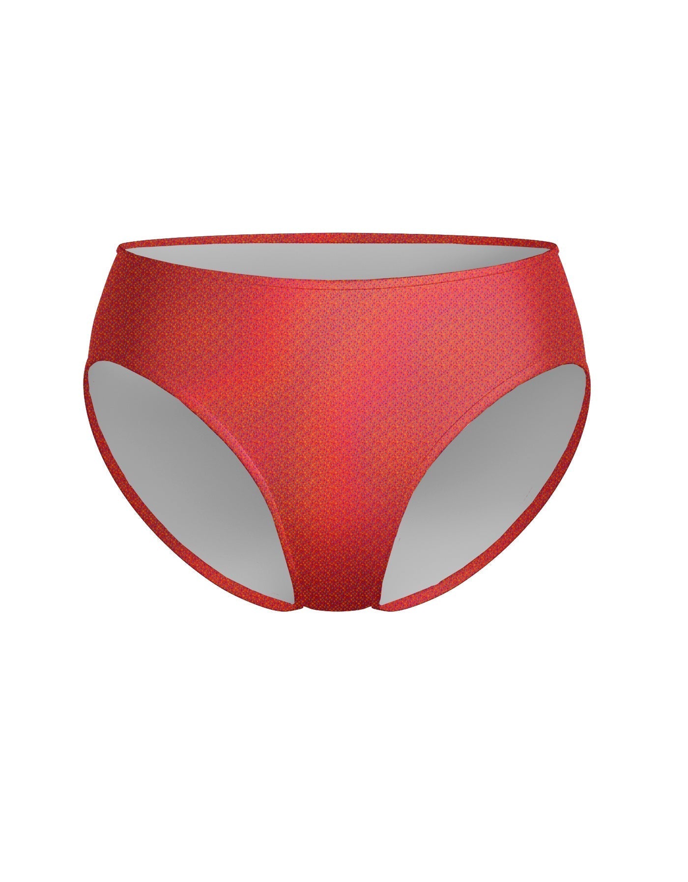 Hologram Mid-Low Rise Panty