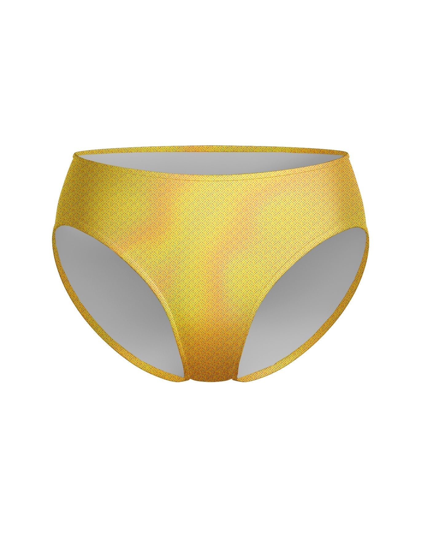 Hologram Mid-Low Rise Panty
