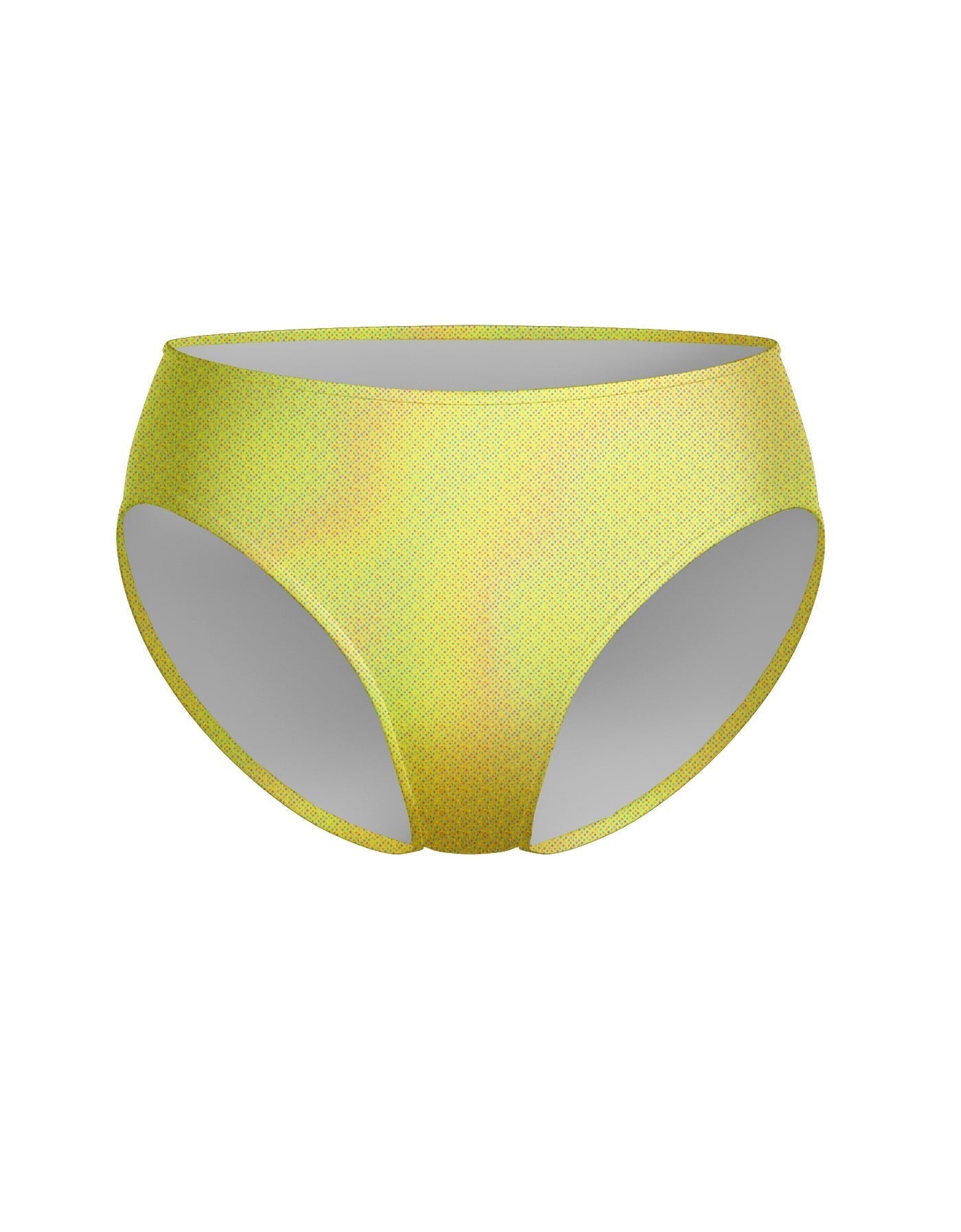Hologram Mid-Low Rise Panty