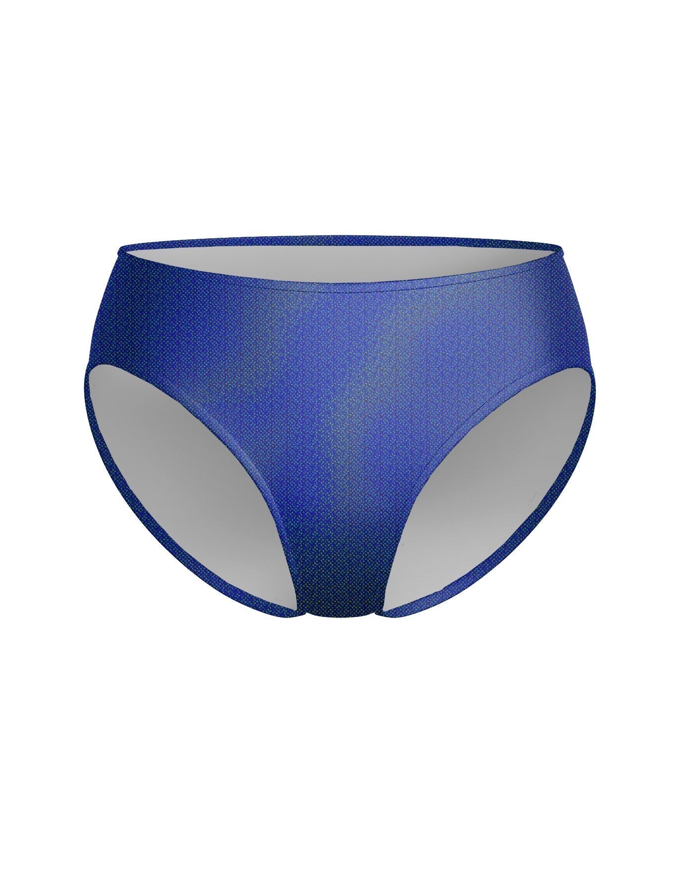 Hologram Mid-Low Rise Panty