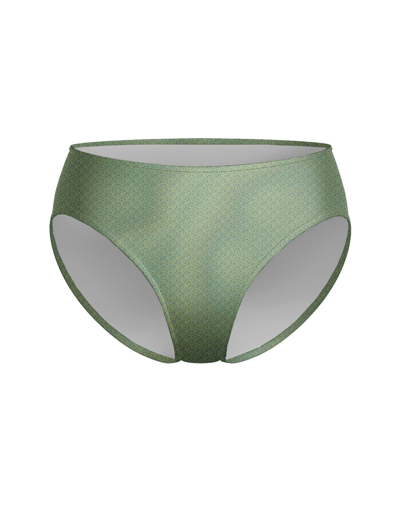 Hologram Mid-Low Rise Panty