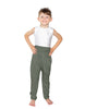 Solid ITY Harem Pants