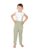 Solid ITY Harem Pants