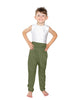 Solid ITY Harem Pants