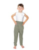 Solid ITY Harem Pants