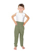 Solid ITY Harem Pants