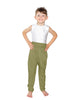 Solid ITY Harem Pants