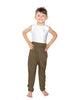 Solid ITY Harem Pants