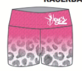 Joys Dance House Yoga Shorts