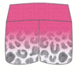 Joys Dance House Yoga Shorts