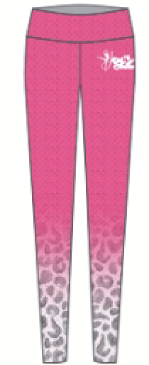 Joys Dance House Yoga Leggings