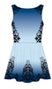 Custom Color Secret Convertible Tank dress