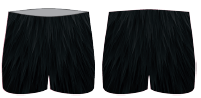 Custom Toto High Waisted Short