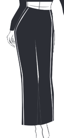 Custom Rythmn Nation Tap Pant