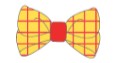 Custom Cowgirl Hair Bow