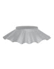 Solid Lycra Top Skirt