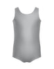 Solid Lycra Tank Leotard