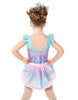 Little Gnomes Ombre Pettibustle with Top Skirt