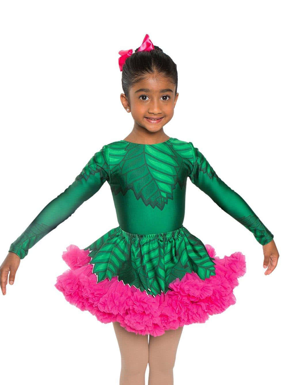 Flower Pot Top Skirt - No Waistband - Hamilton Theatrical