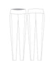 Custom Inked Panel Legging - Hamilton Theatrical