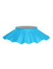 Solid Lycra Top Skirt