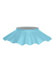 Solid Lycra Top Skirt